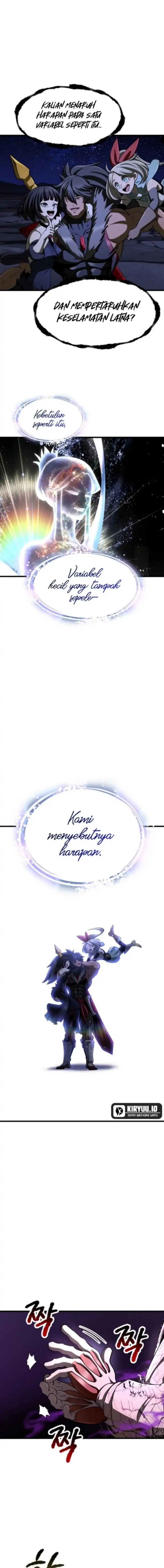 Otherworldly Sword King’s Survival Records Chapter 271 Gambar 14